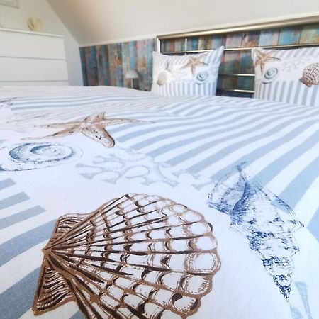 Gaestehaus Arkona Tönning Εξωτερικό φωτογραφία