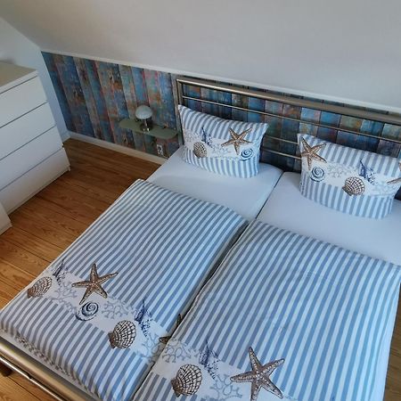 Gaestehaus Arkona Tönning Εξωτερικό φωτογραφία