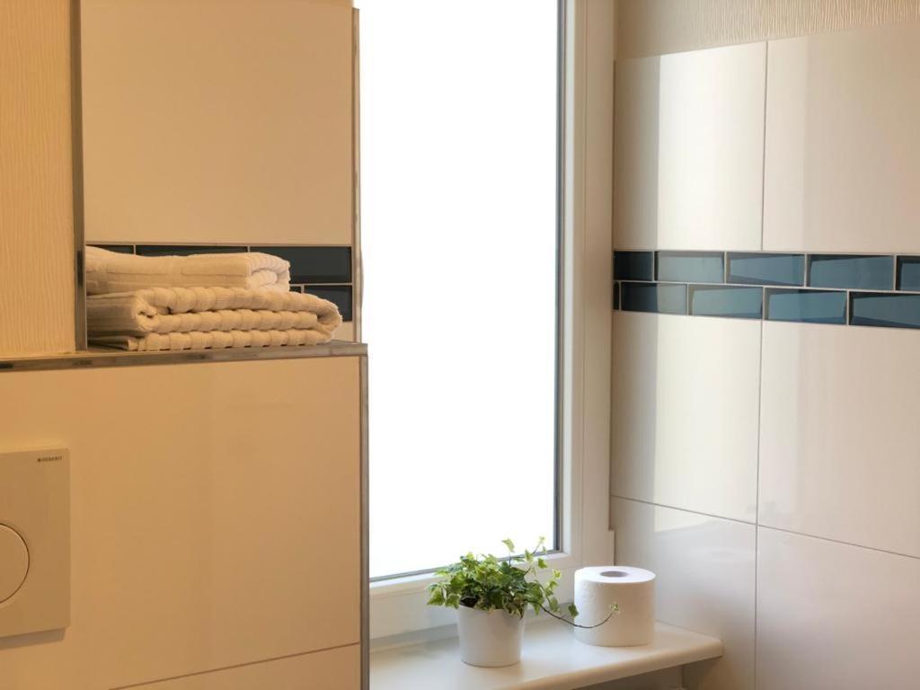 Gaestehaus Arkona Tönning Εξωτερικό φωτογραφία