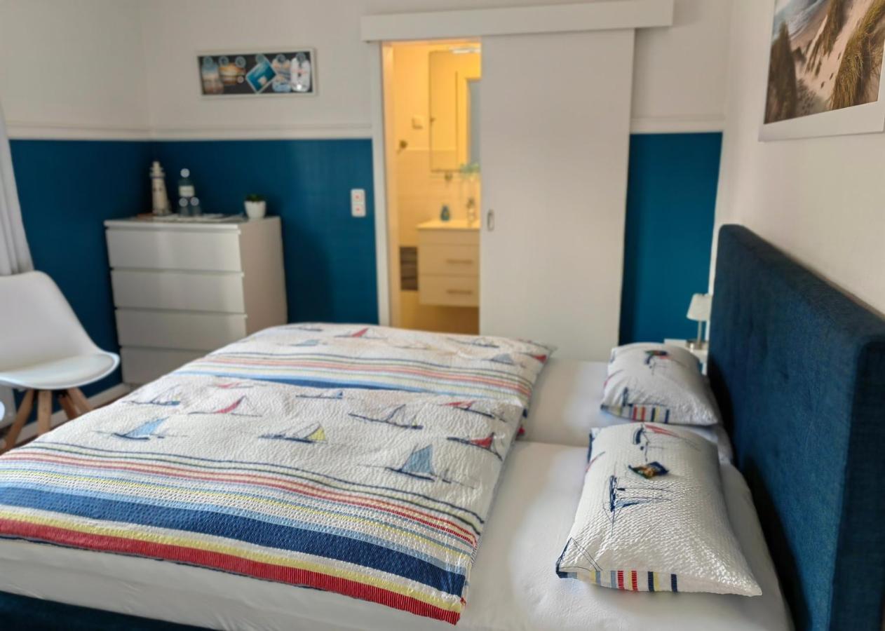 Gaestehaus Arkona Tönning Εξωτερικό φωτογραφία