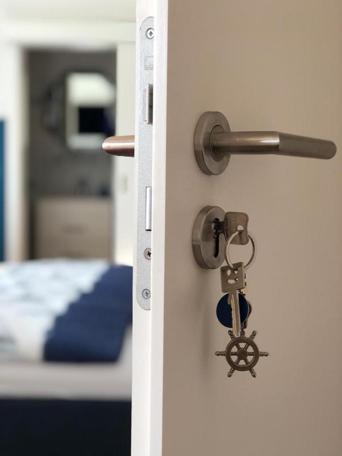 Gaestehaus Arkona Tönning Εξωτερικό φωτογραφία