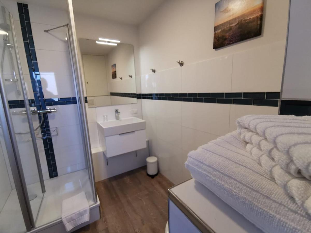 Gaestehaus Arkona Tönning Εξωτερικό φωτογραφία