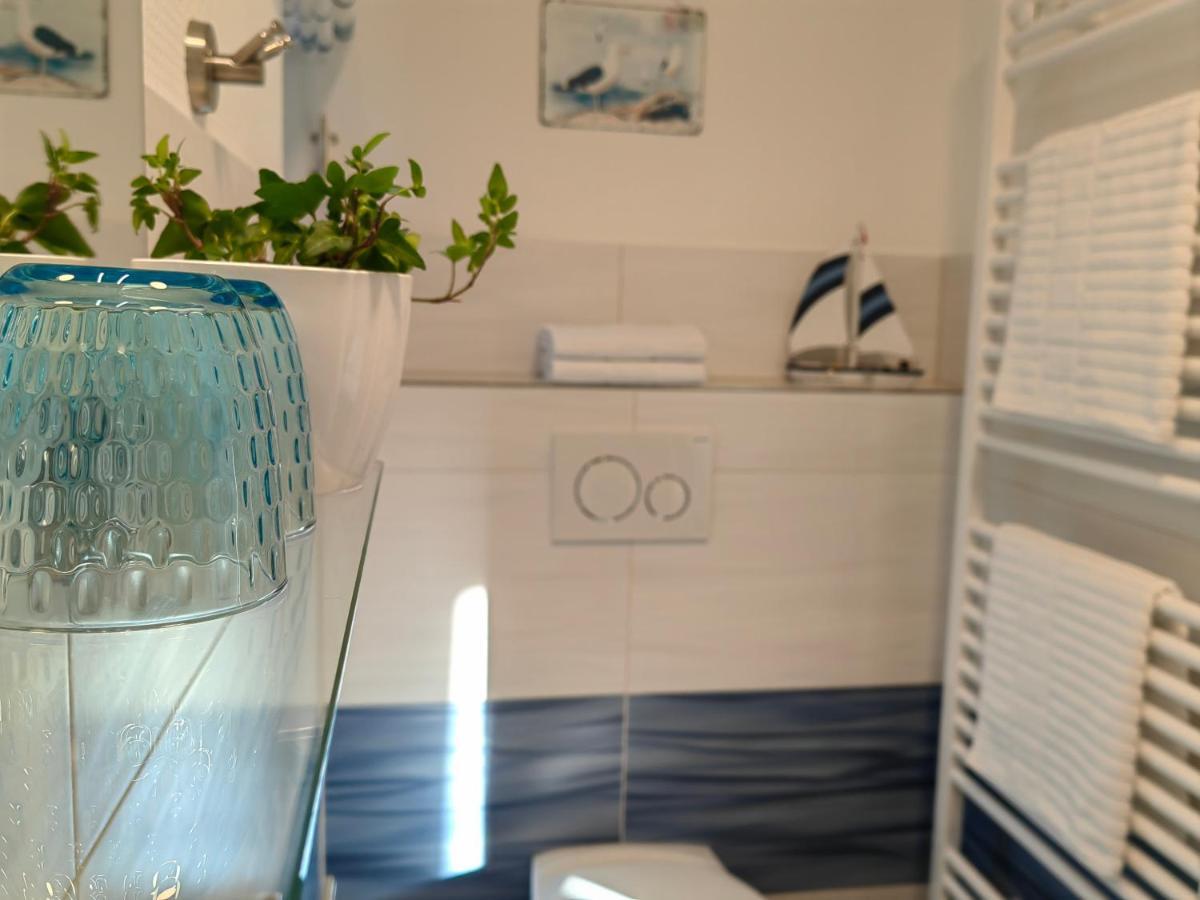Gaestehaus Arkona Tönning Εξωτερικό φωτογραφία