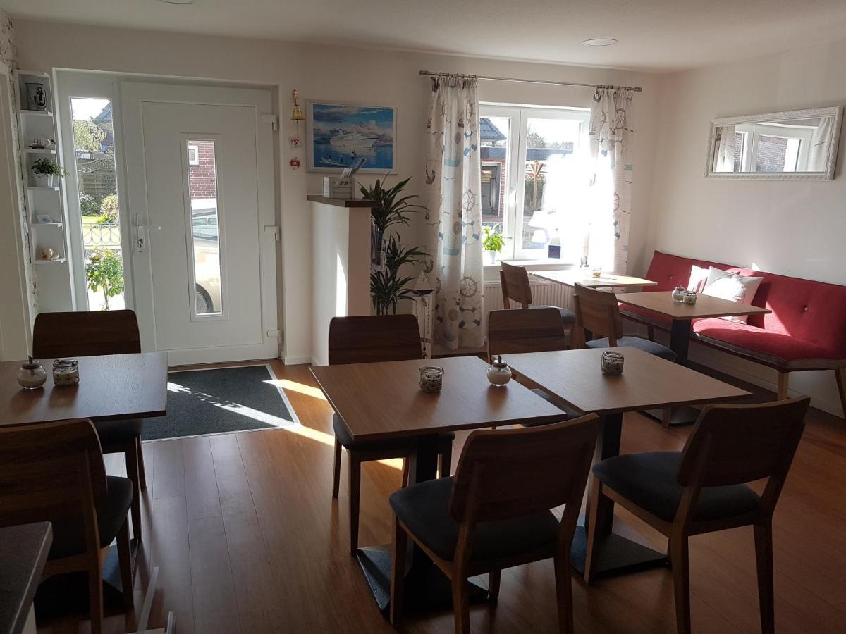 Gaestehaus Arkona Tönning Εξωτερικό φωτογραφία