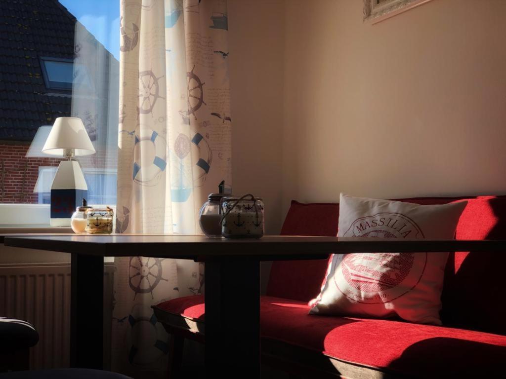 Gaestehaus Arkona Tönning Εξωτερικό φωτογραφία