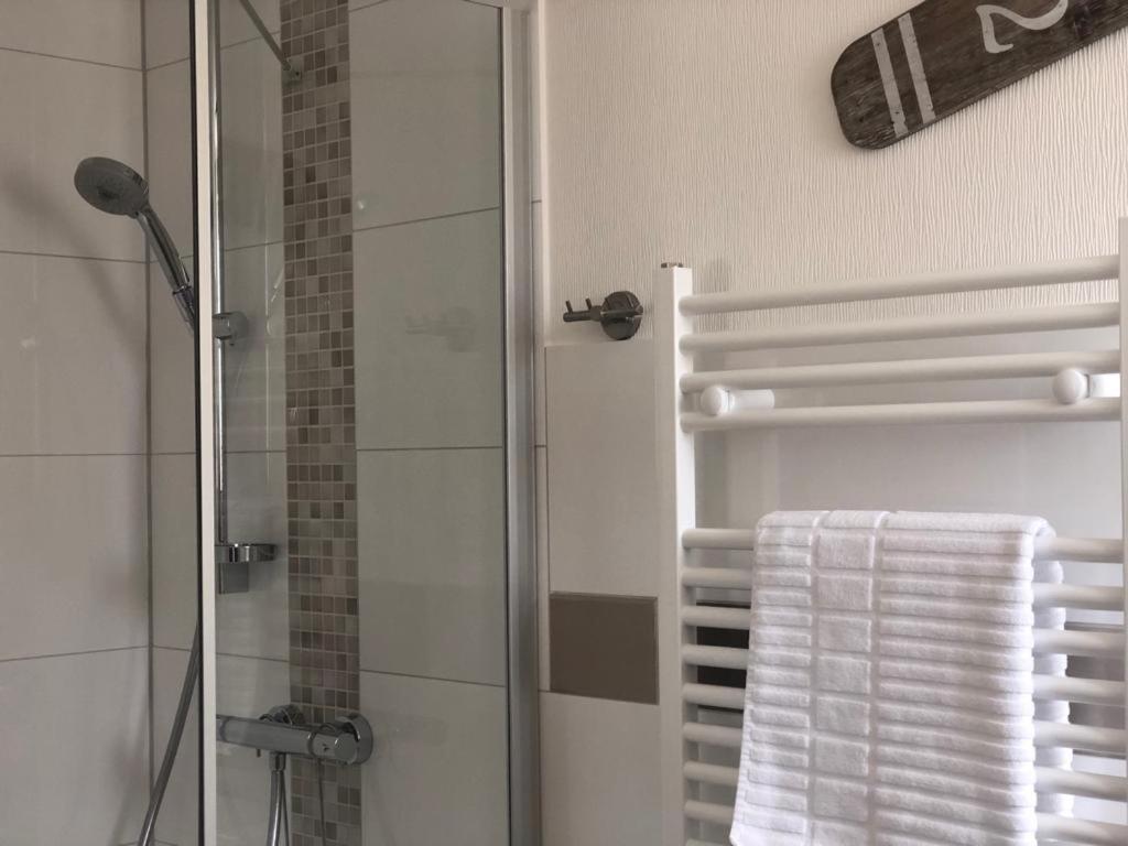 Gaestehaus Arkona Tönning Εξωτερικό φωτογραφία