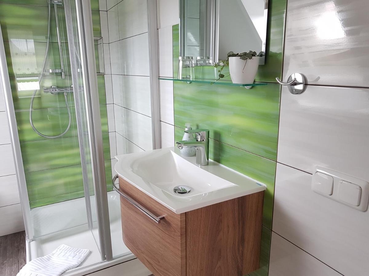 Gaestehaus Arkona Tönning Εξωτερικό φωτογραφία