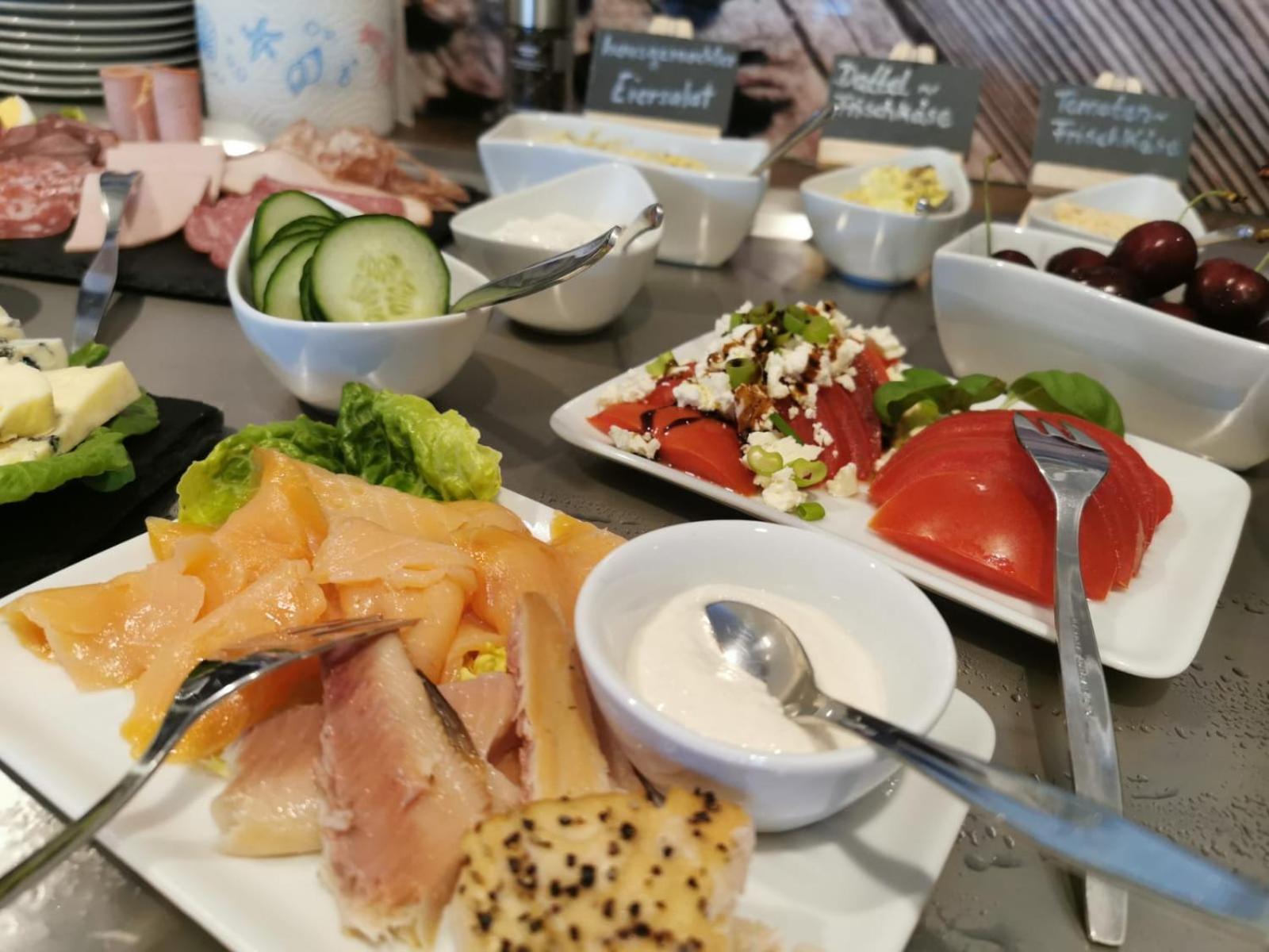 Gaestehaus Arkona Tönning Εξωτερικό φωτογραφία