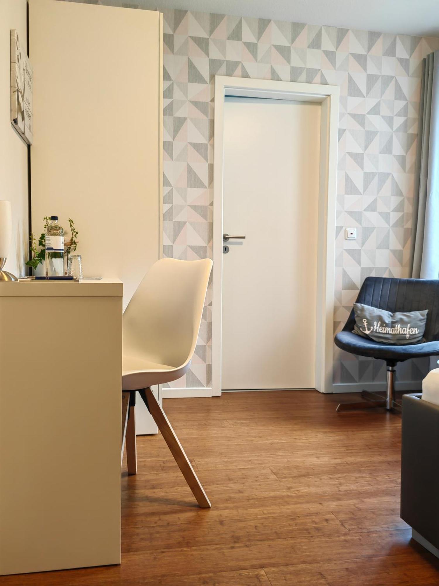 Gaestehaus Arkona Tönning Εξωτερικό φωτογραφία