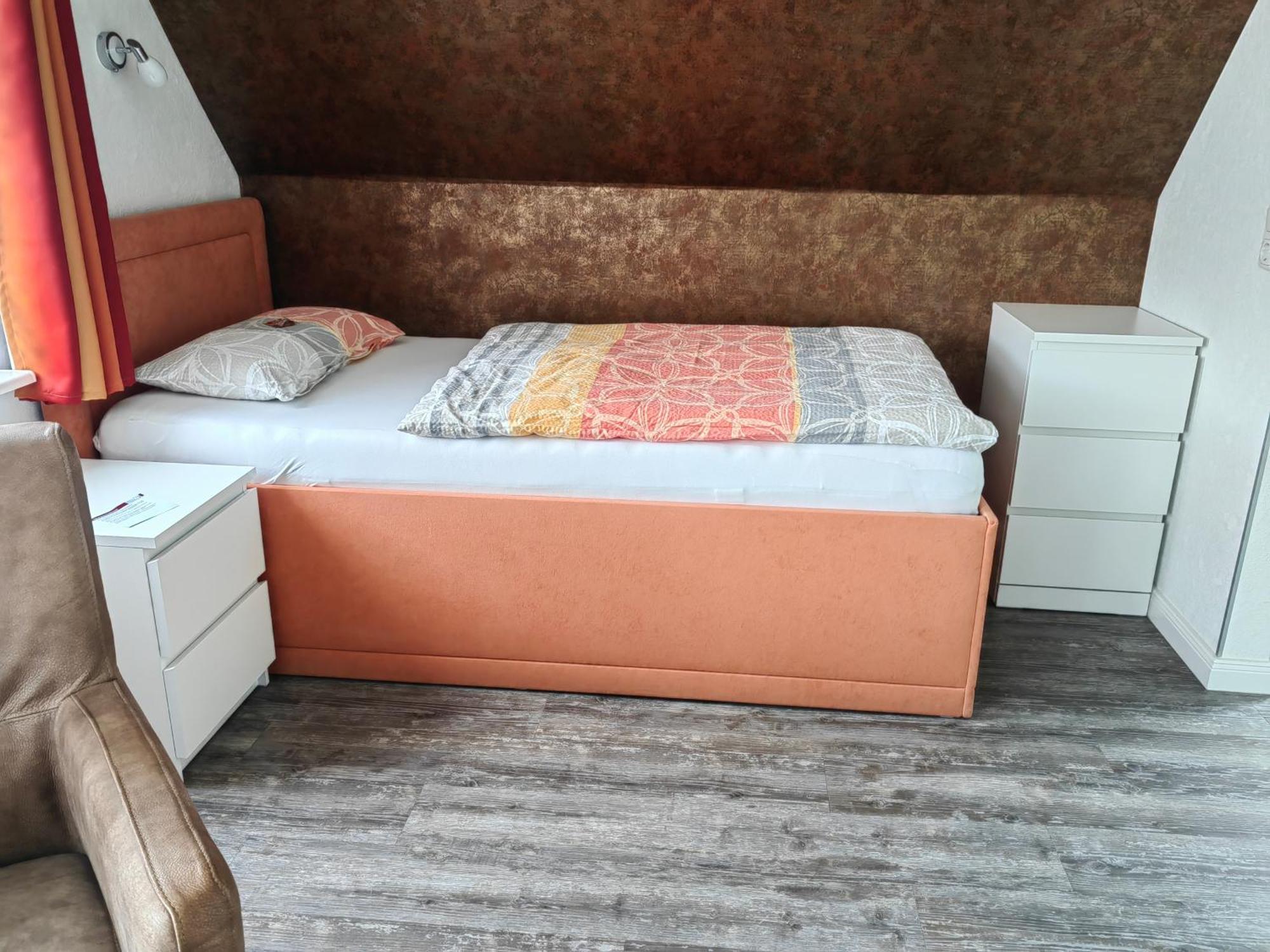 Gaestehaus Arkona Tönning Εξωτερικό φωτογραφία