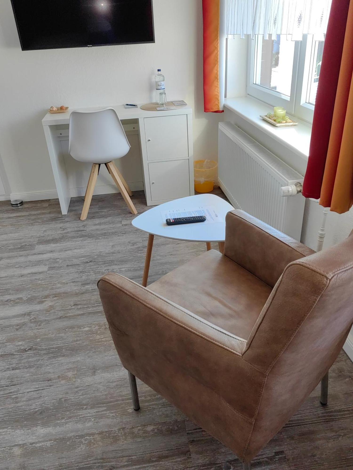 Gaestehaus Arkona Tönning Εξωτερικό φωτογραφία
