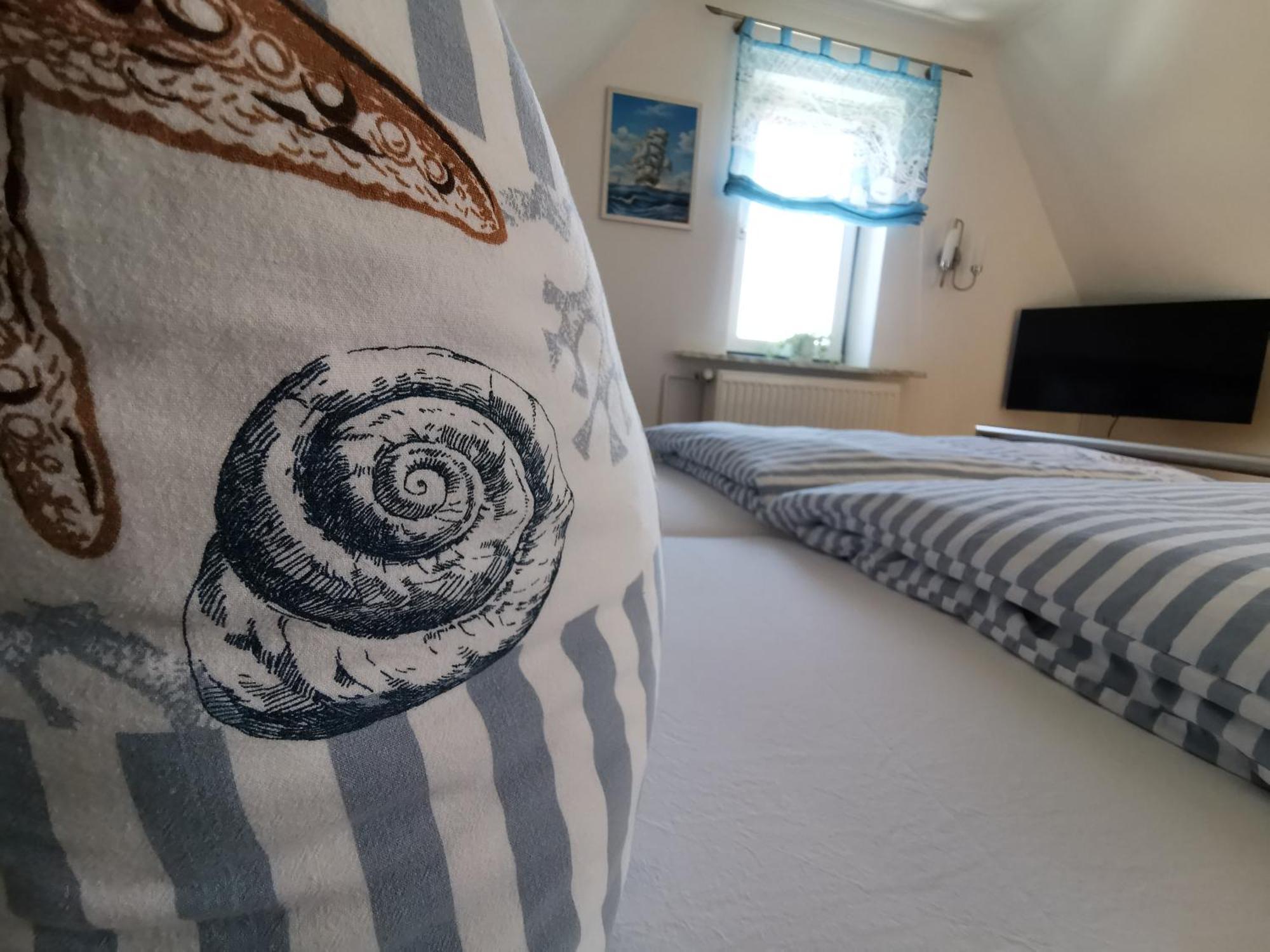 Gaestehaus Arkona Tönning Εξωτερικό φωτογραφία