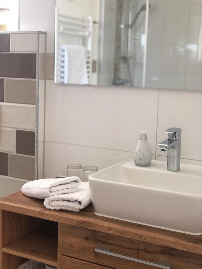 Gaestehaus Arkona Tönning Εξωτερικό φωτογραφία