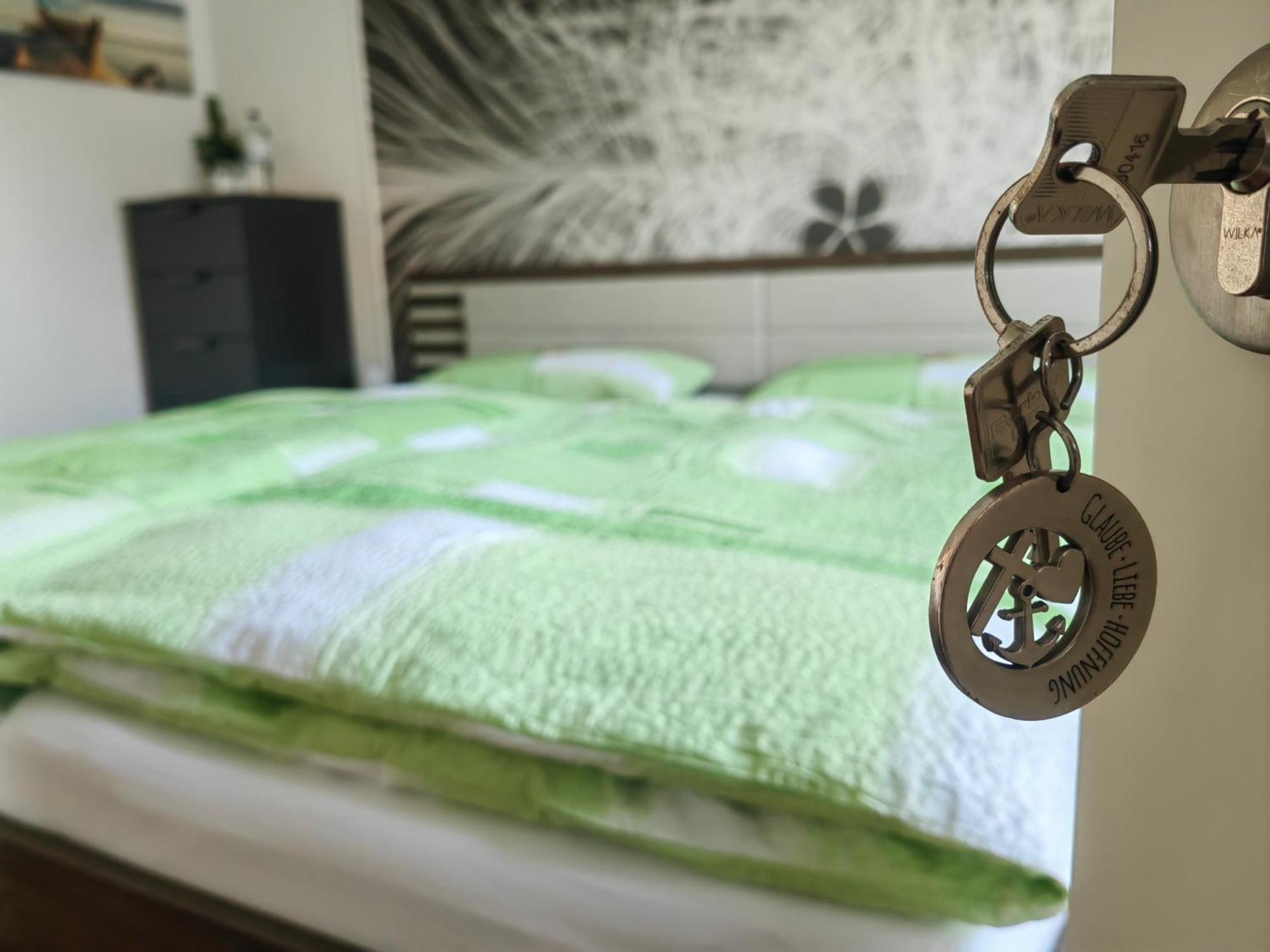 Gaestehaus Arkona Tönning Εξωτερικό φωτογραφία